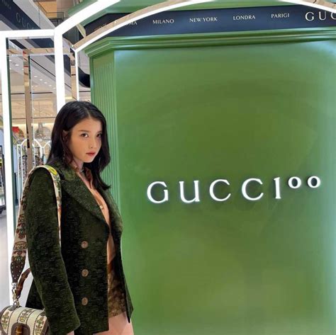 gucci korean brand ambassador|Gucci brand ambassador 2020.